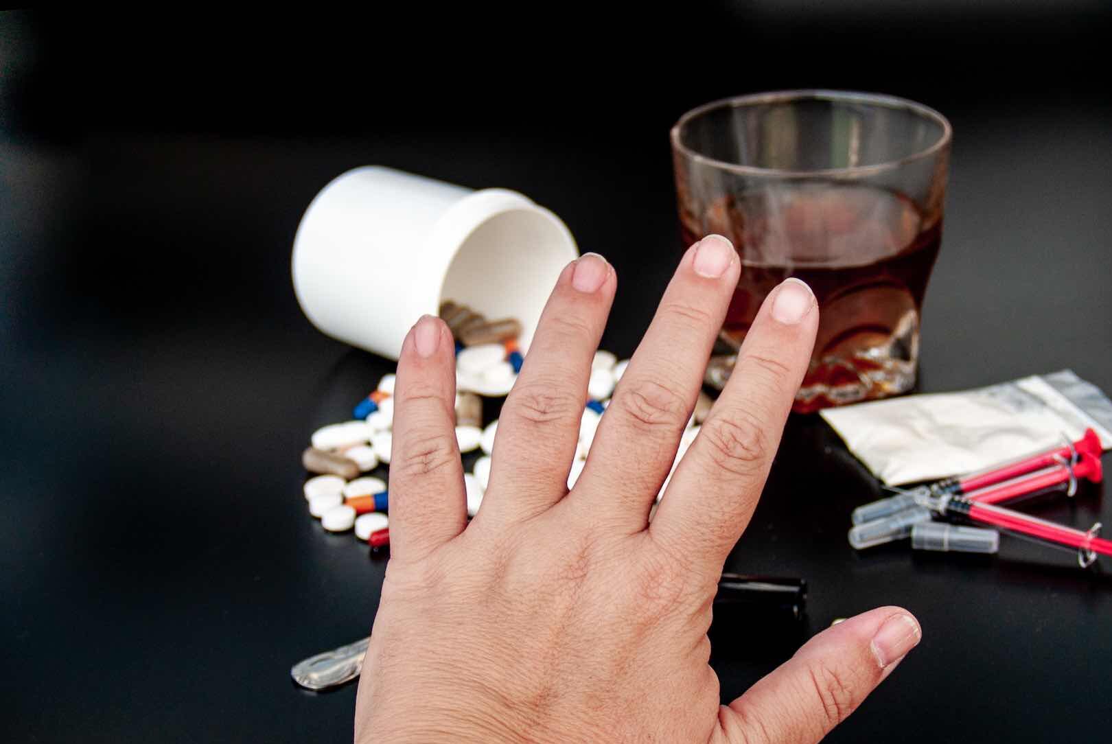 Tratamento para Cocaína