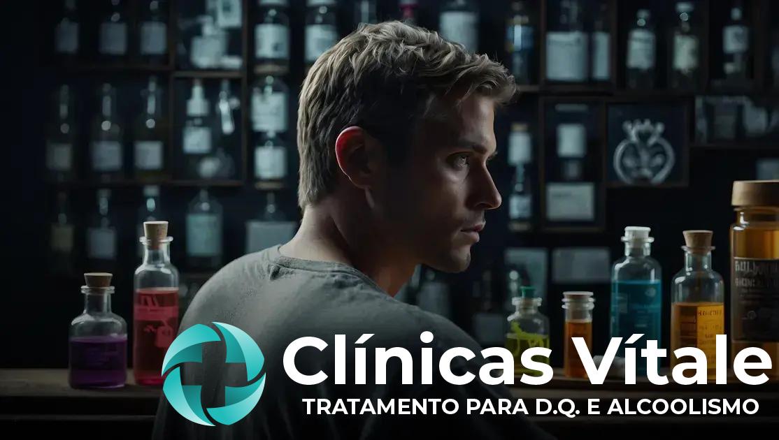 Dependência química e saúde mental: entenda os impactos e caminhos para recuperar o equilíbrio