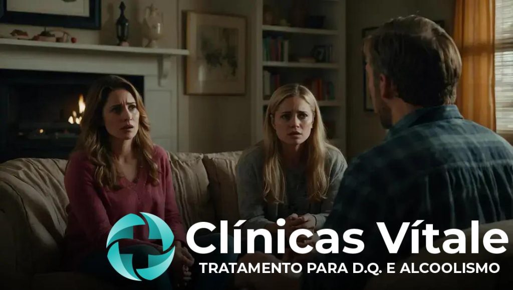 Orientação familiar sobre drogas: descubra como apoiar quem você ama