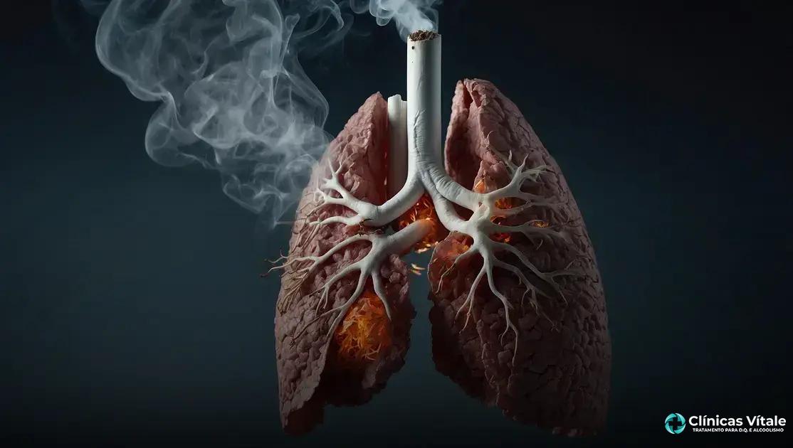 Cigarro causa câncer: entenda os riscos que ninguém te conta