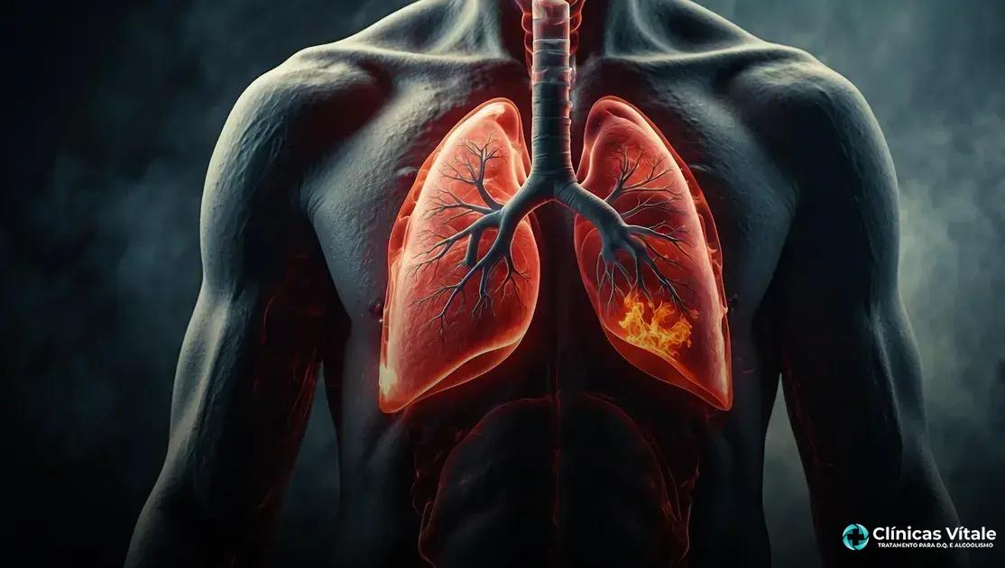 Danos do tabagismo: entenda impactos surpreendentes para sua saúde