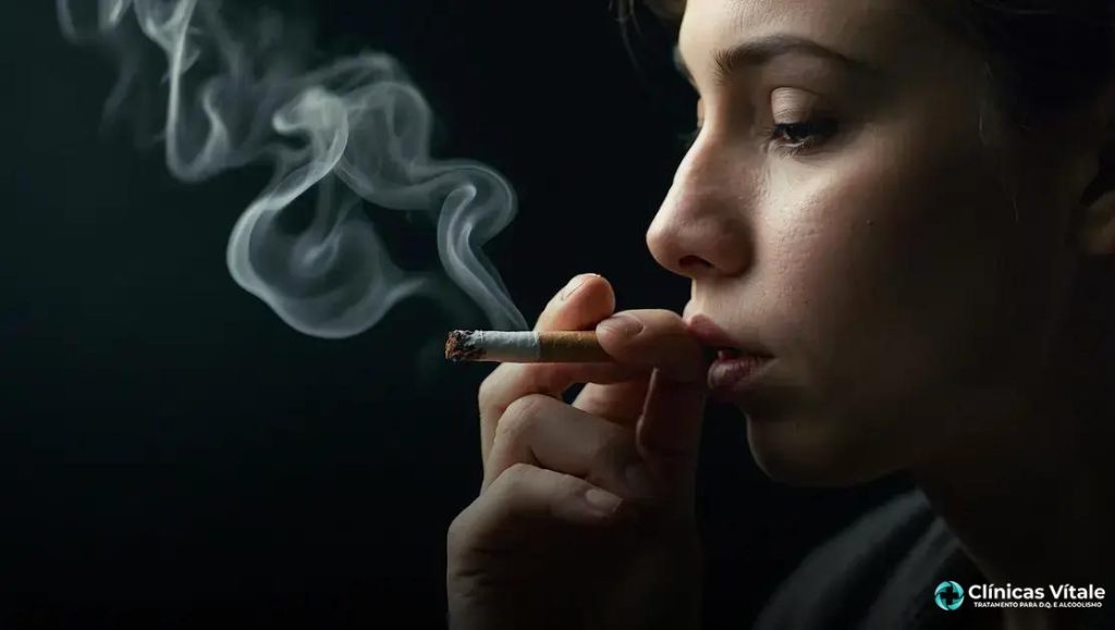 Dependência da nicotina: entenda os sinais e como lidar com isso
