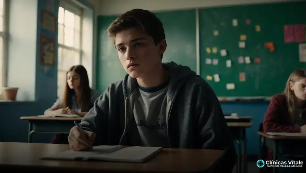 Drogas e desempenho escolar: entenda como o uso afeta o aprendizado