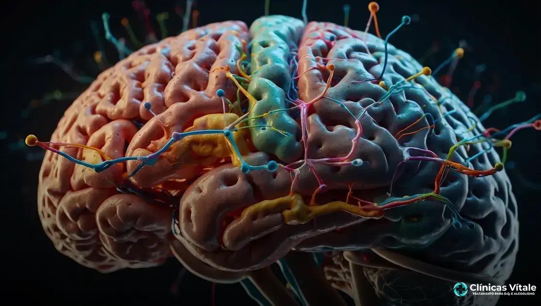 Efeitos das substâncias psicoativas no cérebro: descubra como elas influenciam sua mente