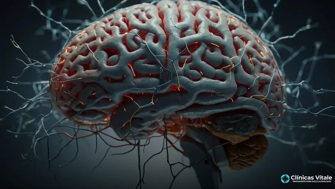 Impactos do álcool no sistema nervoso: entenda os riscos para seu cérebro