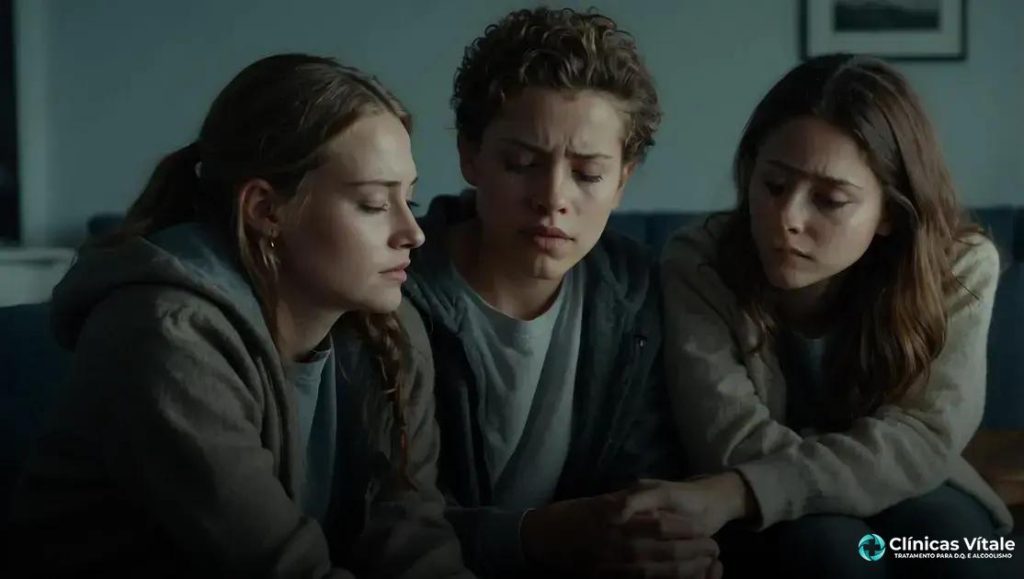 Prevenção de recaídas na dependência química: estratégias para manter a sobriedade