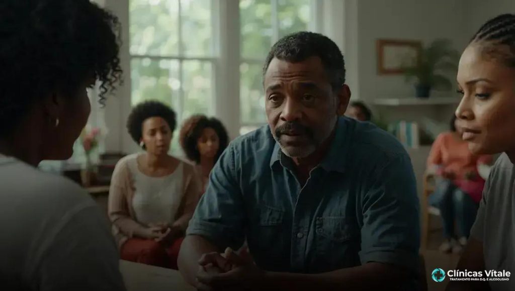 Recuperação da dependência química: caminhos reais para transformar vidas hoje