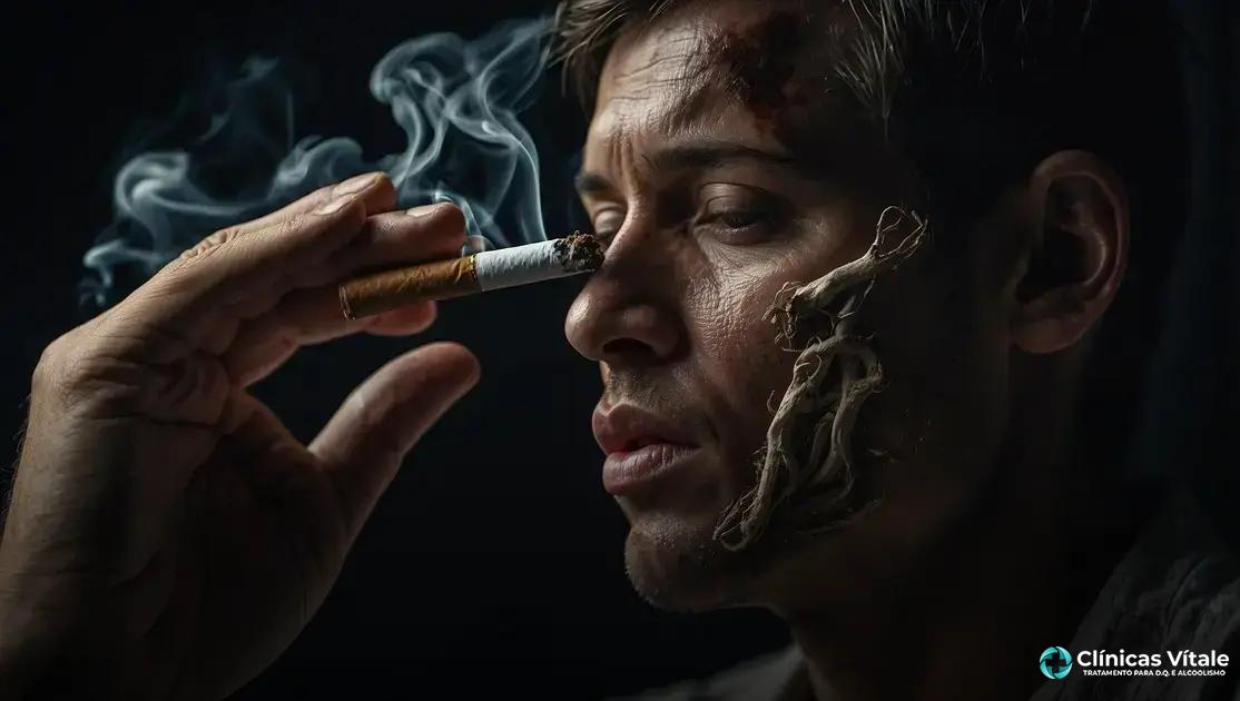 Riscos do cigarro: entenda as consequências inesperadas para sua saúde