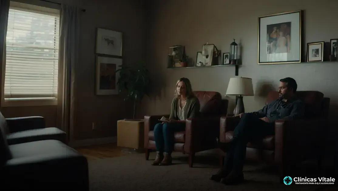 Terapia para dependentes químicos: entenda como ajuda na recuperação e transformação