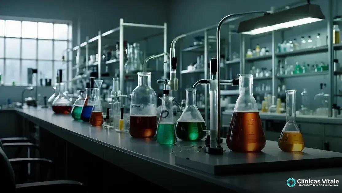 Consequências da combinação de substâncias: entenda os riscos e efeitos inesperados