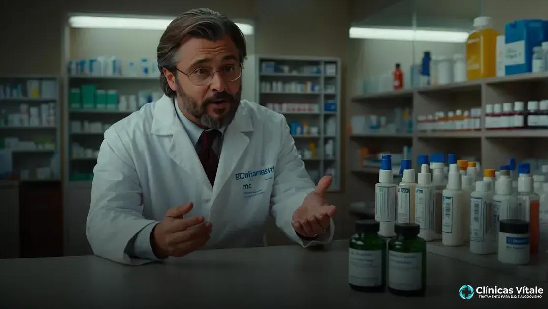 Interação entre medicamentos e drogas: como evitar riscos e proteger sua saúde