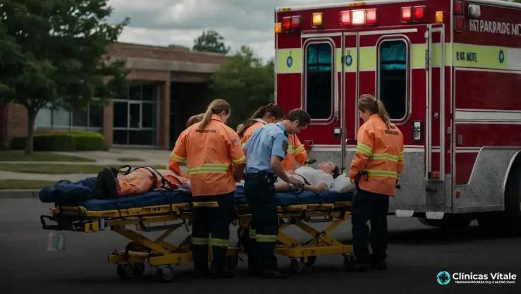 Blog 3 Intoxicação por mistura de drogas: riscos, sintomas e o que fazer imediatamente