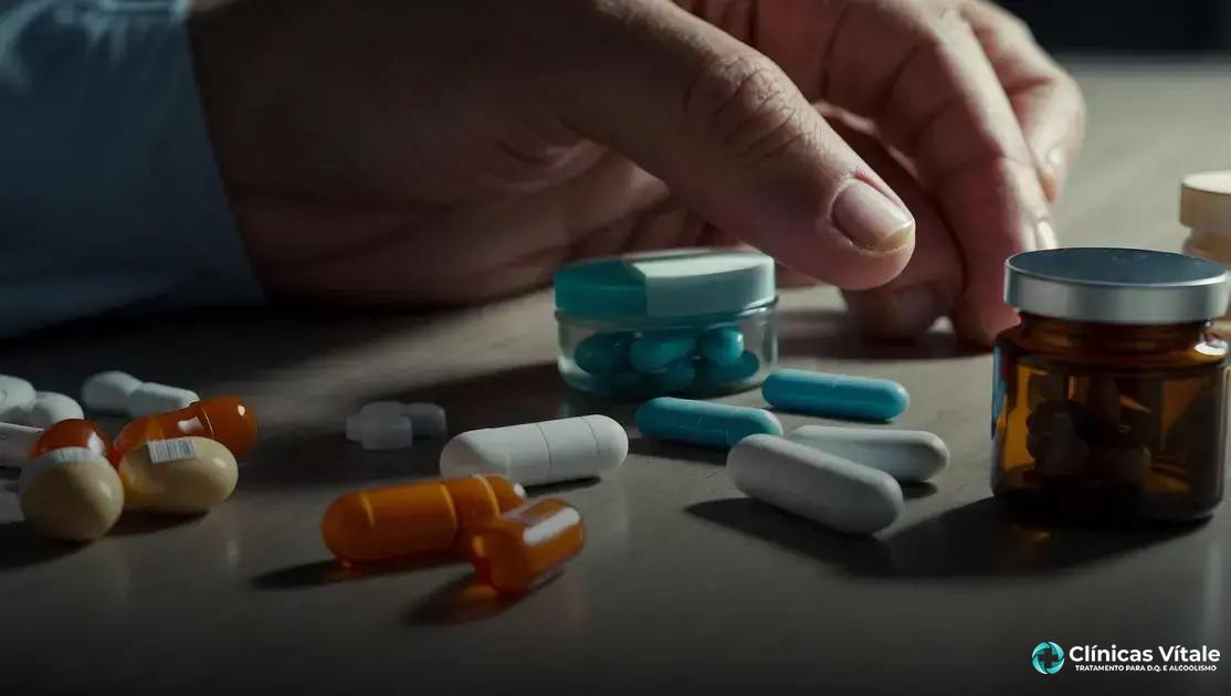 Perigos da automedicação com drogas: saiba por que isso pode ser um risco real