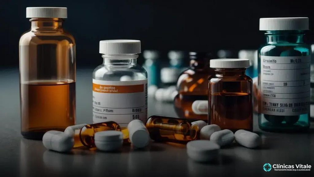 Uso de medicamentos com drogas: o que você precisa saber para evitar riscos