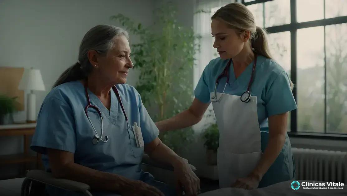 Como desintoxicar um dependente químico: métodos eficazes para começar o tratamento agora