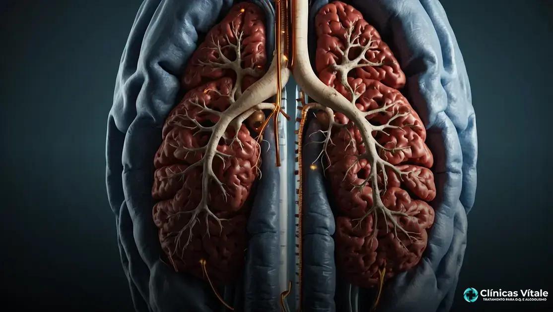 O que vicia mais, álcool ou cigarro? entenda os impactos no corpo e na mente