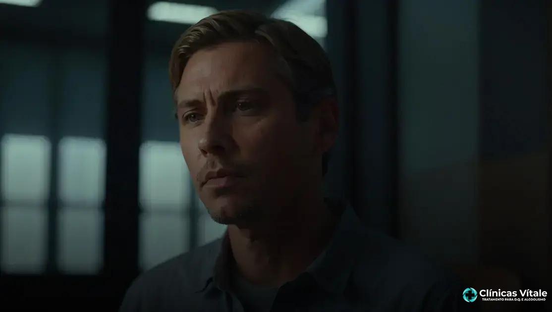 Qual a personalidade de um dependente químico e como isso impacta sua recuperação