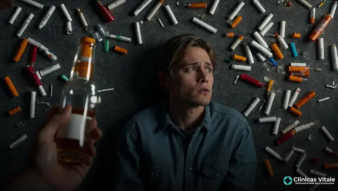 Qual é o vício que mais mata? Entenda os perigos por trás dos números