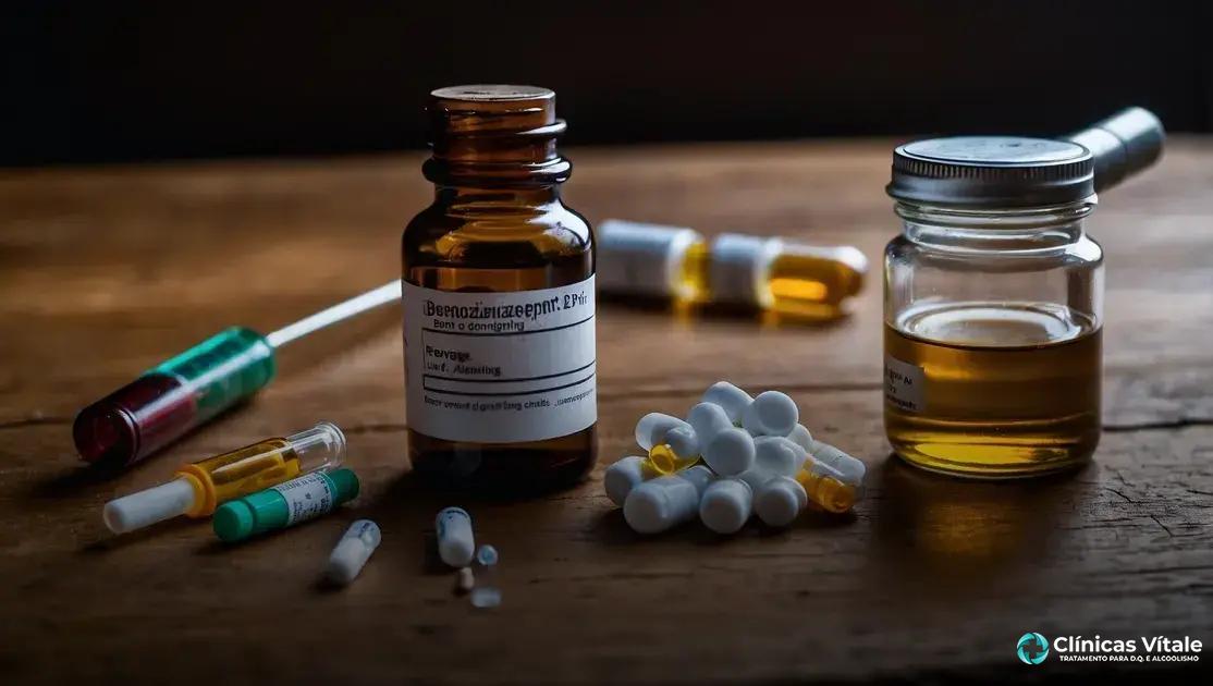 Quais são 3 exemplos de drogas depressoras que afetam seu sistema nervoso