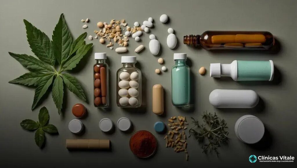 Quais são os 10 tipos de drogas? entenda as diferenças e riscos associados
