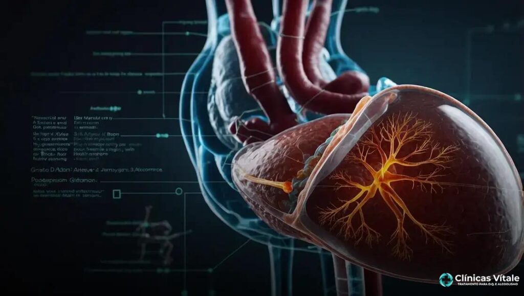 Qual orgão metaboliza as drogas? descubra o papel do fígado no processo