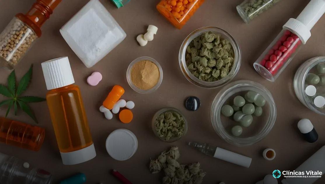 Quais são as drogas principais? descubra os efeitos e riscos mais comuns