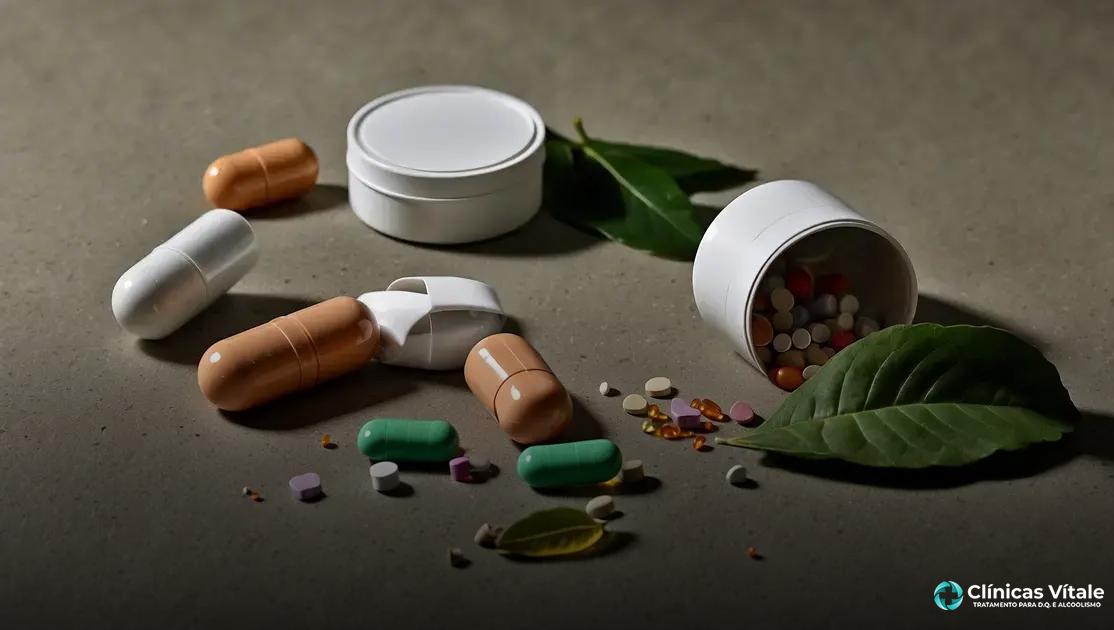 Quais são os nomes de todas as drogas ilícitas? lista completa e curiosidades atuais