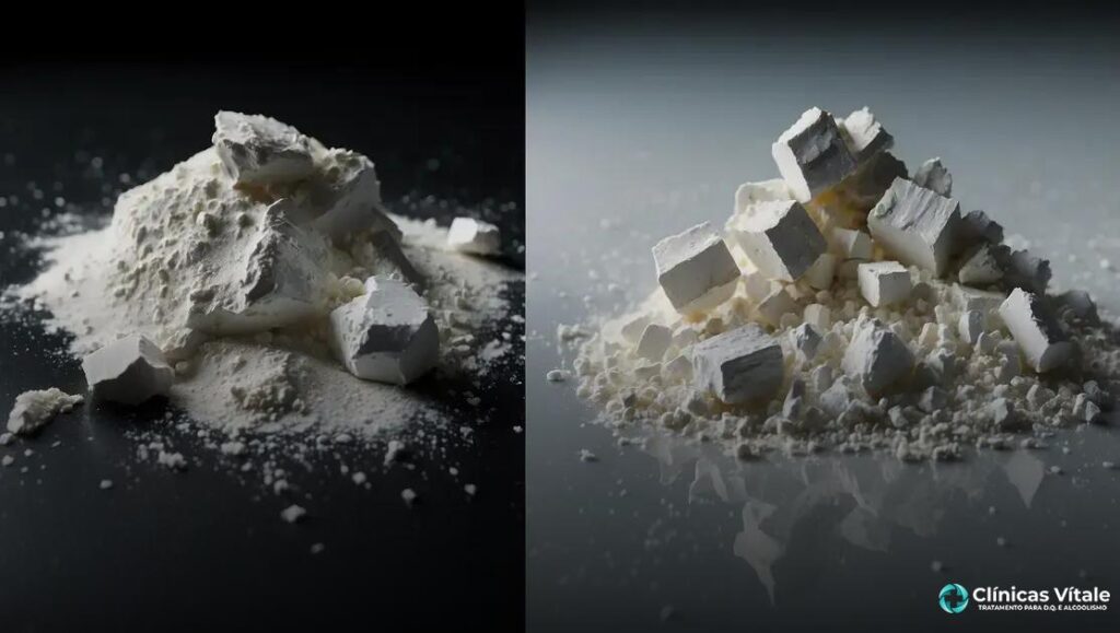O que é semelhante a cocaína? descubra substâncias com efeitos parecidos