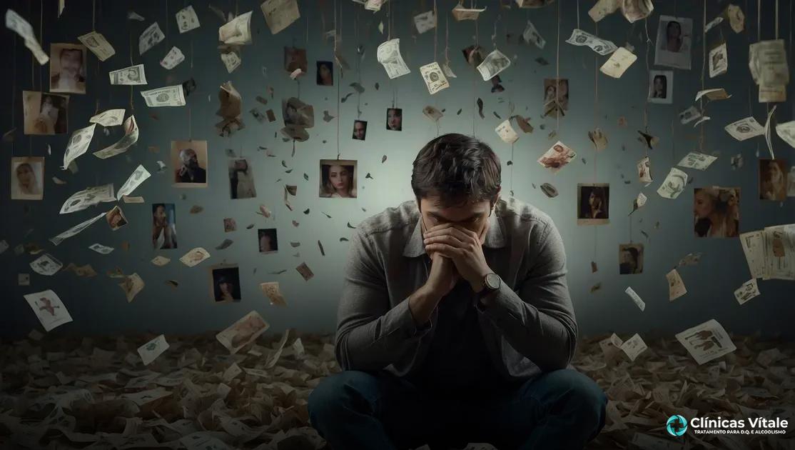 Quais são os 3 maiores vícios do ser humano? entenda como afetam sua vida
