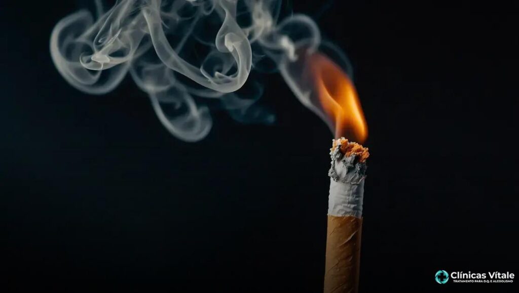 O que tem no cigarro que vicia? Entenda os ingredientes que prendem você