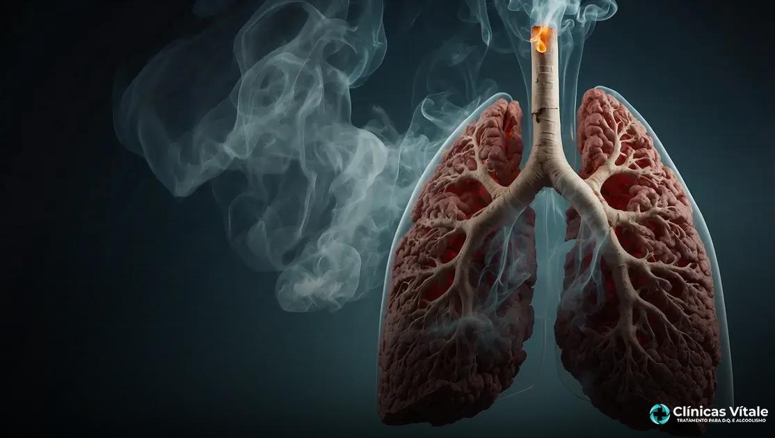 Por que o cigarro é tão perigoso? entenda os riscos reais para a sua saúde