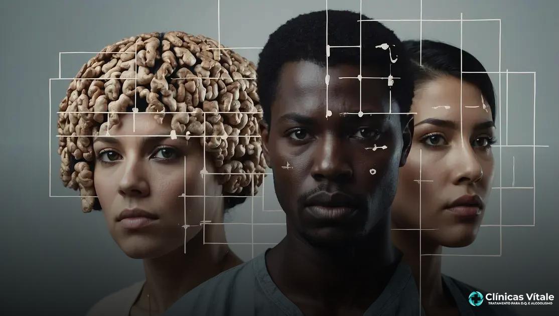 Qual o país com mais transtornos mentais? entenda os dados surpreendentes